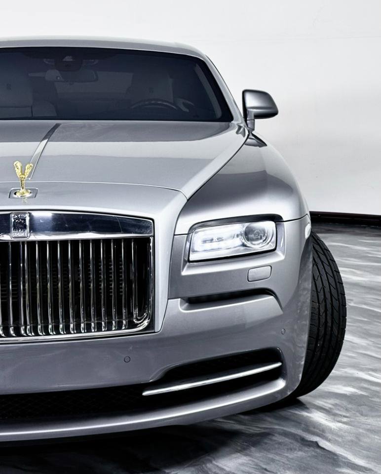 Used 2015 Rolls-Royce Wraith image 8
