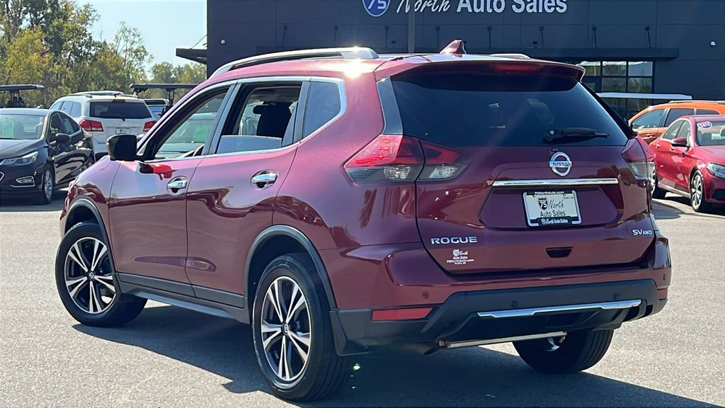 Used 2020 Nissan Rogue SV image 7