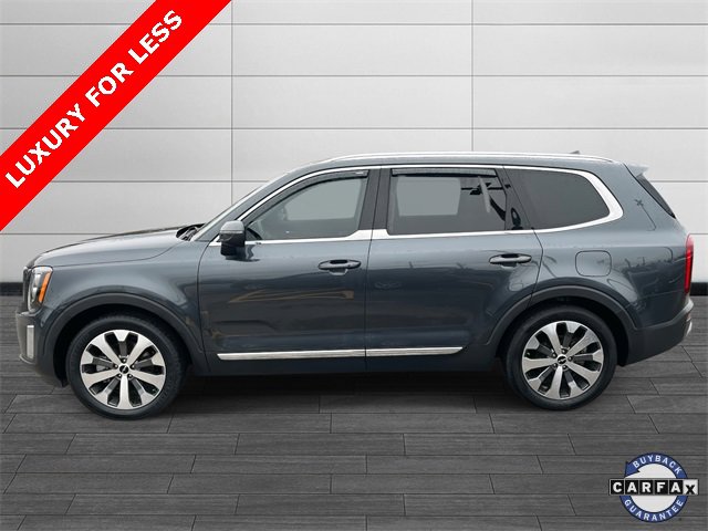Used 2022 Kia Telluride EX w/ EX Premium Package image 6