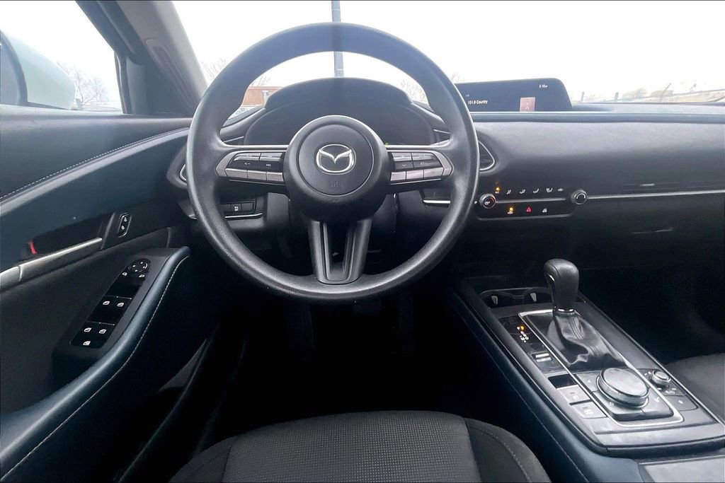 Used 2021 MAZDA CX-30 FWD 2.5 S image 8
