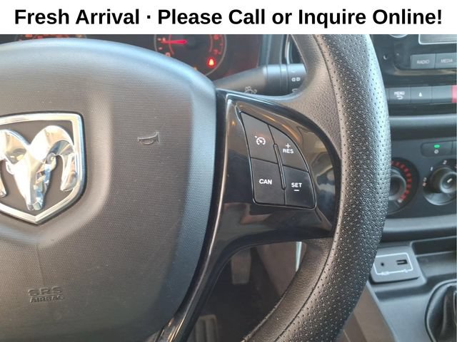 Used 2019 RAM ProMaster City Tradesman FWD image 16