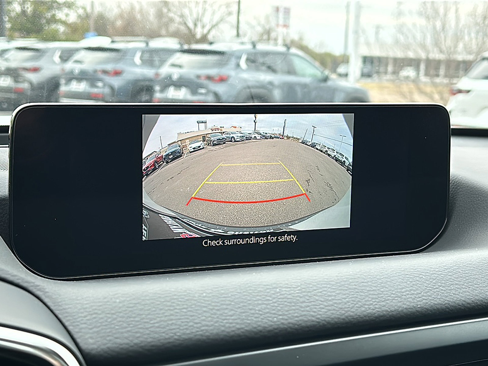 New 2025 MAZDA CX-50 2.5 Hybrid w/ Weather Package image 22