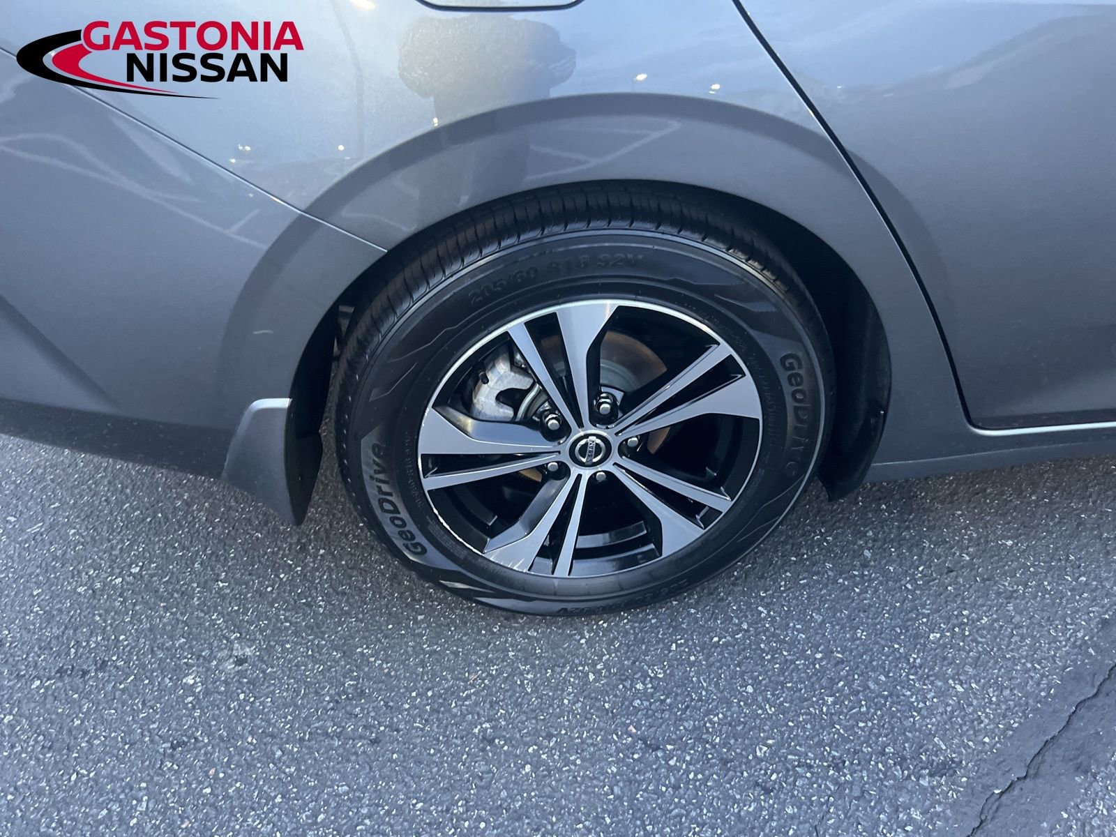 Used 2021 Nissan Sentra SV image 19