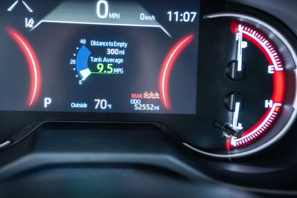 Used 2024 Toyota RAV4 LE image 37