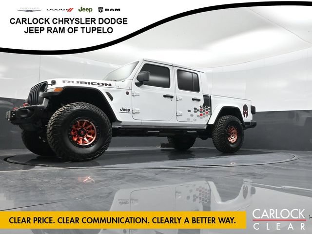 Used 2021 Jeep Gladiator Rubicon AWD/4WD image 52