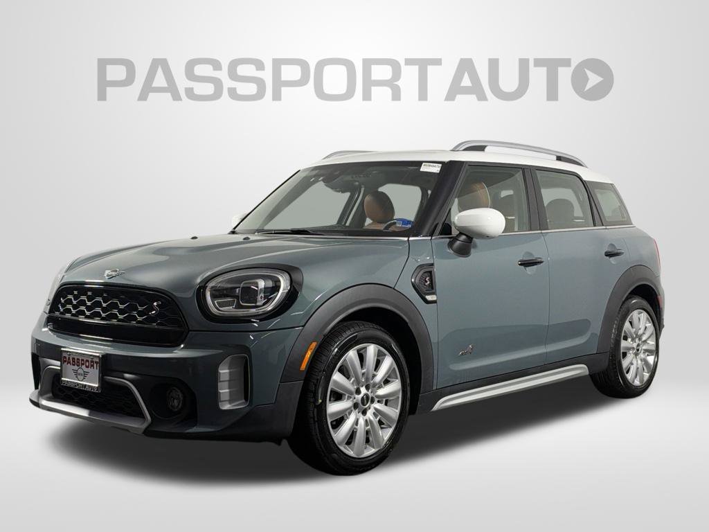 Used 2021 MINI Cooper Countryman S