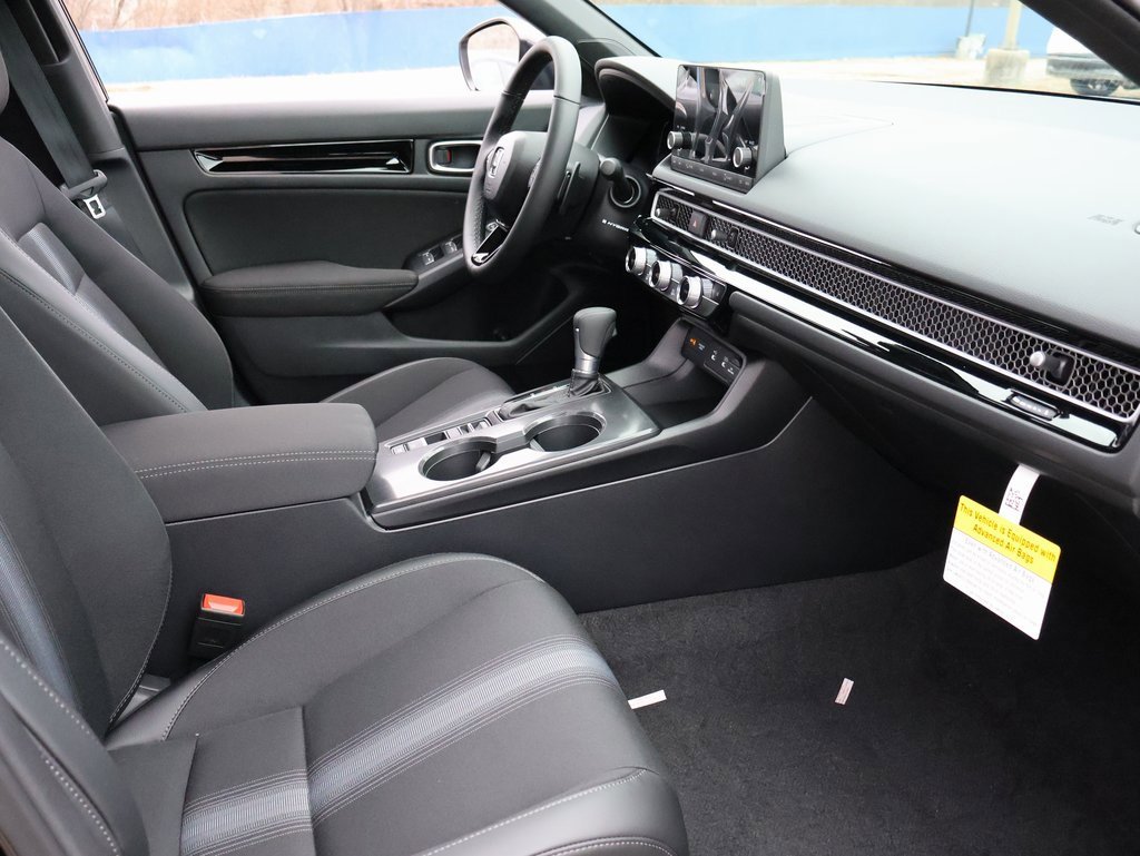 New 2026 Honda Civic Sport image 7
