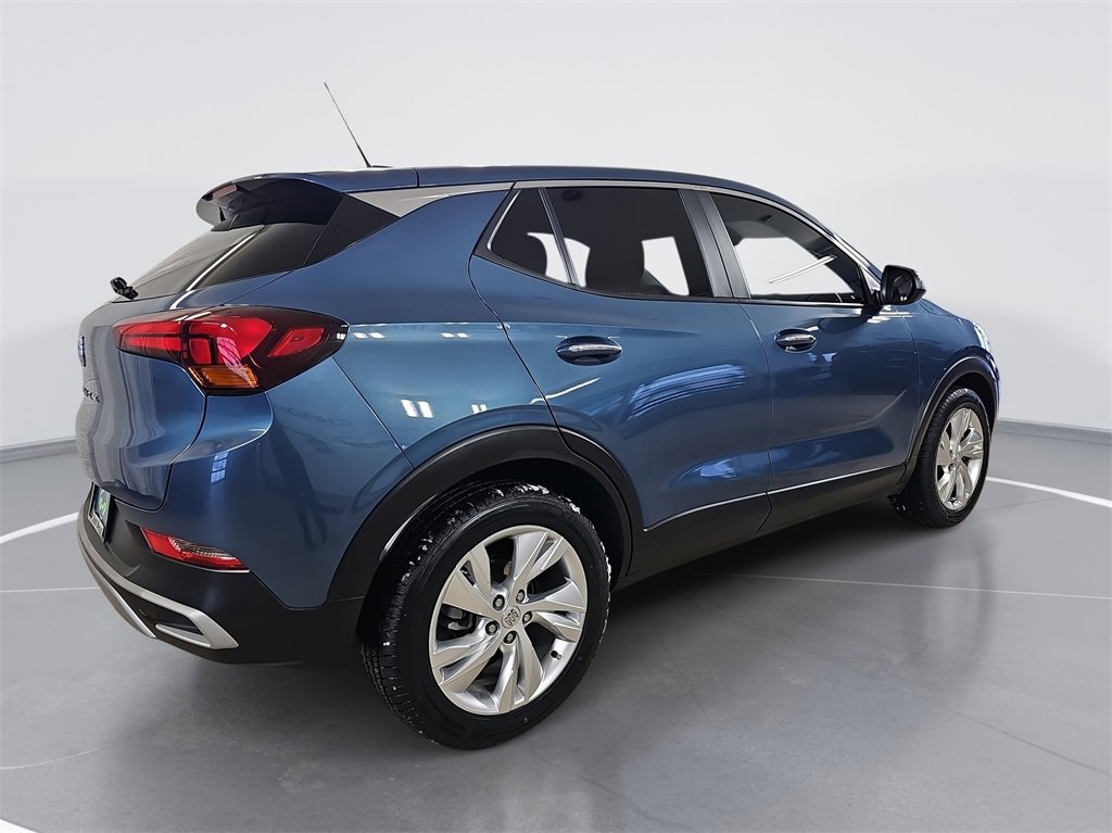 Certified 2024 Buick Encore GX Preferred image 3