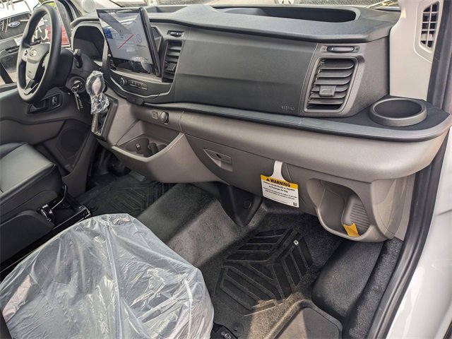 New 2025 Ford Transit 350 148 High Roof AWD image 25
