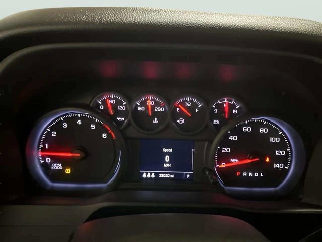 Used 2024 Chevrolet Silverado 2500 W/T w/ WT Convenience Package AWD/4WD image 9