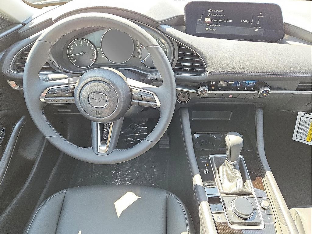 New 2025 MAZDA MAZDA3 s image 16