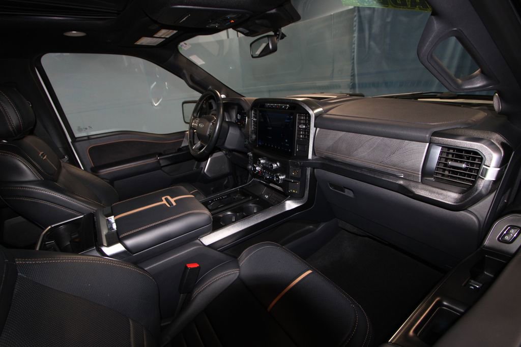 Used 2023 Ford F150 Platinum w/ Equipment Group 701A High image 24