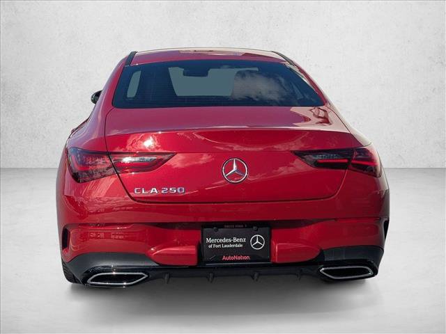 New 2026 Mercedes-Benz CLA 250 image 7