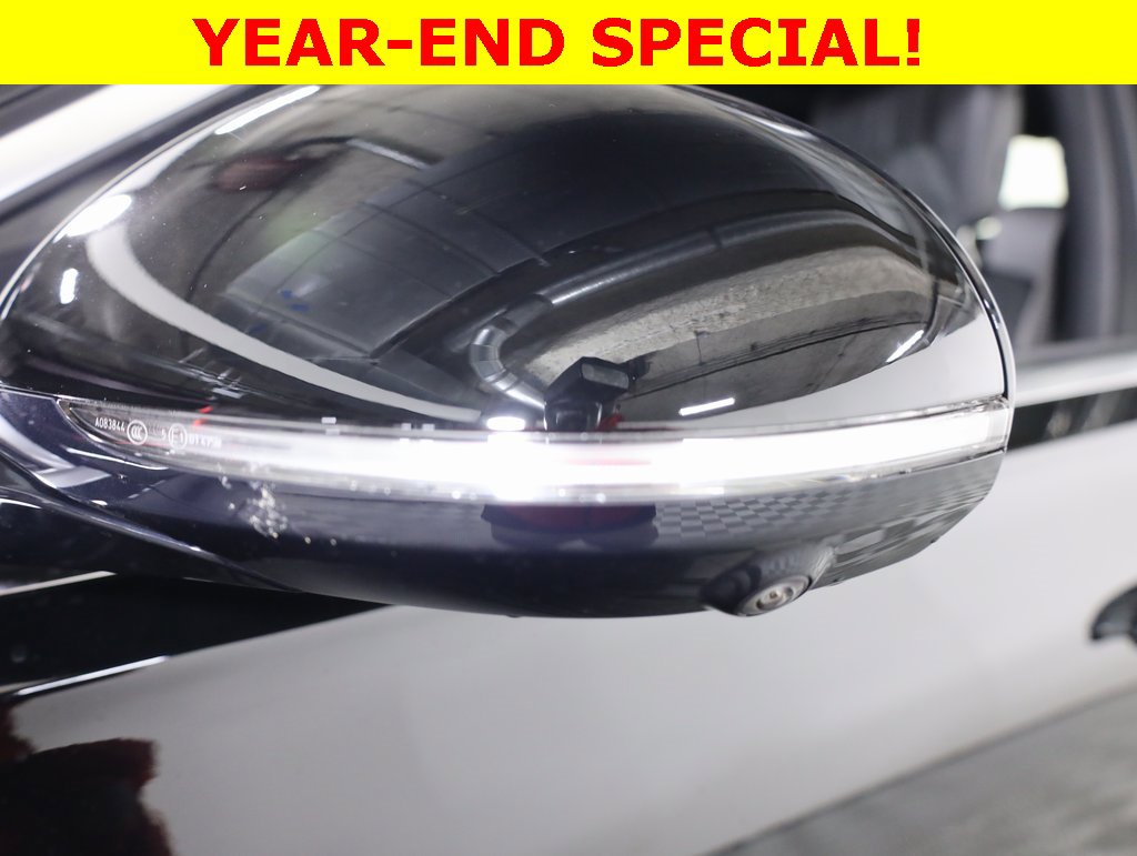 Certified 2021 Mercedes-Benz S 580 4MATIC Sedan image 46