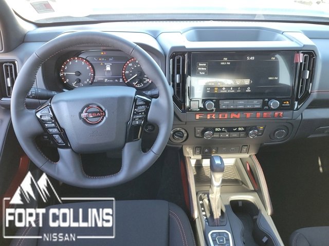 New 2026 Nissan Frontier PRO-4X image 8