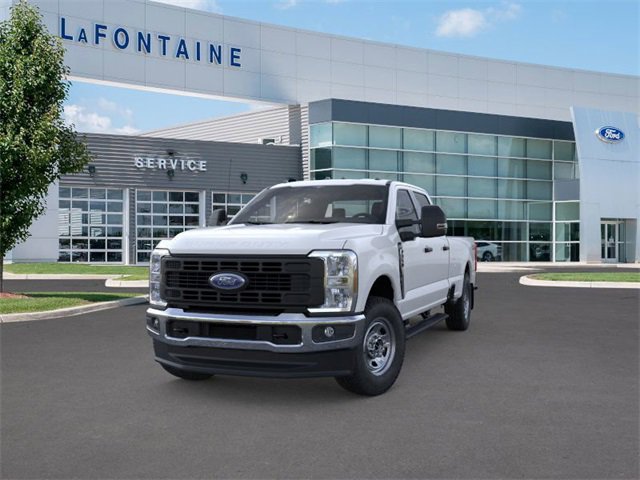 New 2026 Ford F350 XL image 3