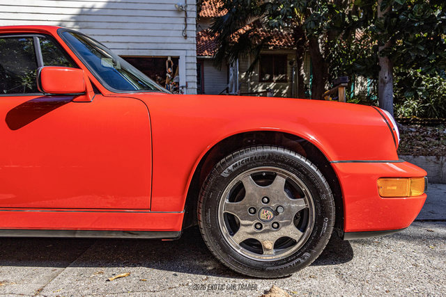 Used 1991 Porsche 911 Carrera image 10