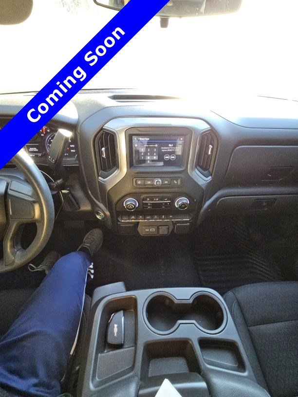 Used 2023 Chevrolet Silverado 1500 Custom RWD image 12