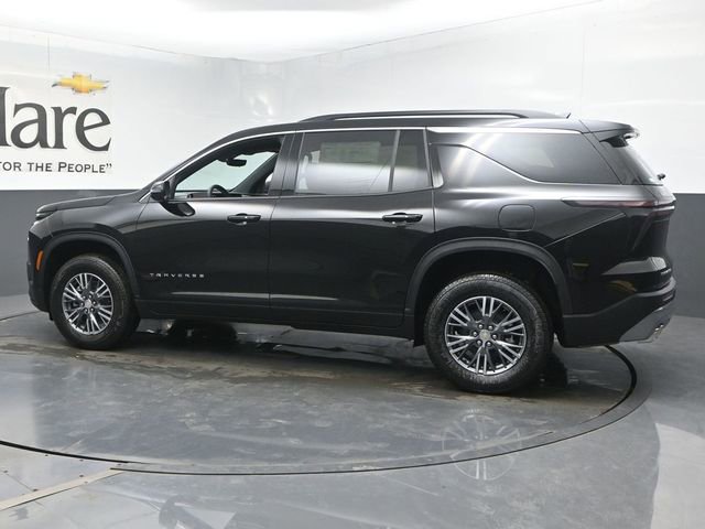 New 2026 Chevrolet Traverse LT w/ Driver Confidence Package FWD image 31