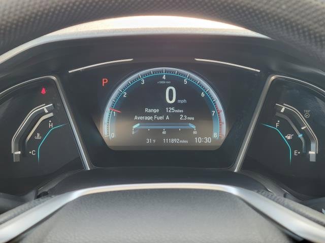 Used 2017 Honda Civic EX image 21