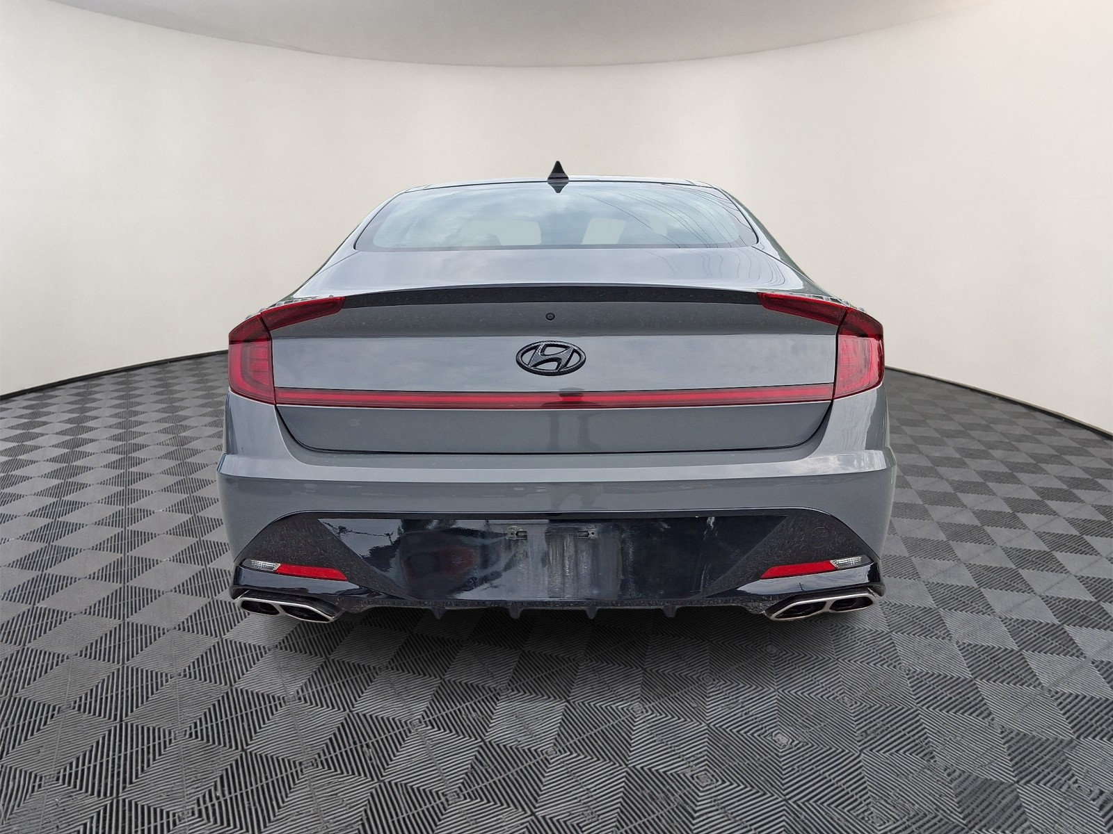 Used 2023 Hyundai Sonata N Line w/ Cargo Package FWD image 5
