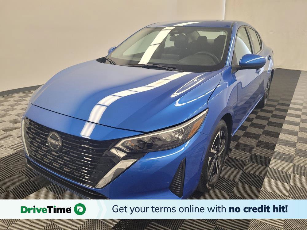 Used 2025 Nissan Sentra SV