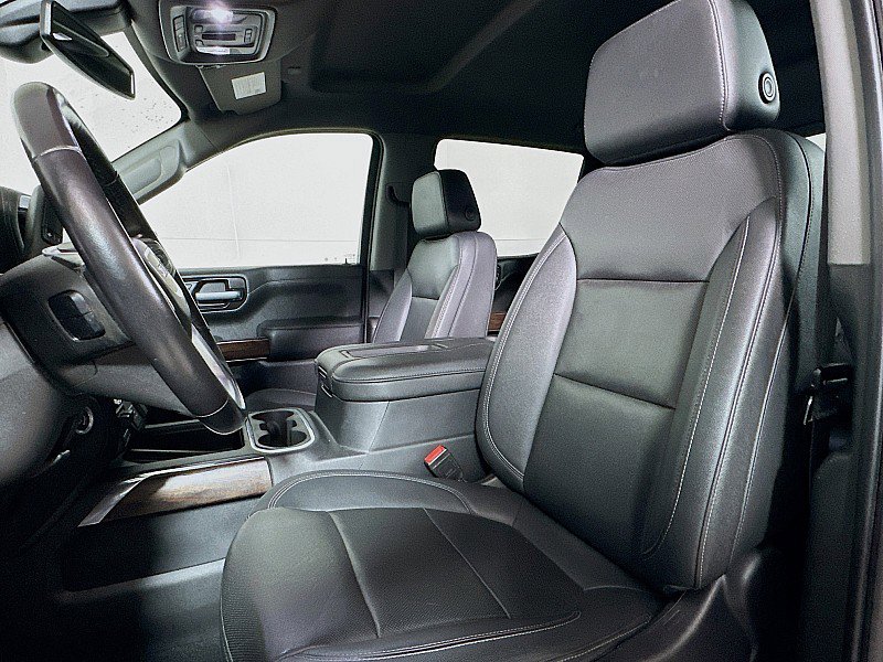 Used 2021 GMC Sierra 1500 SLT w/ SLT Premium Plus Package image 11