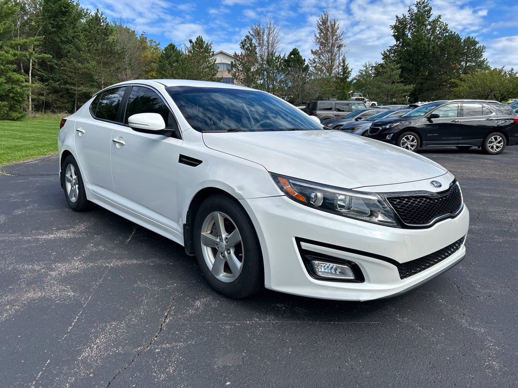 Used 2015 Kia Optima LX