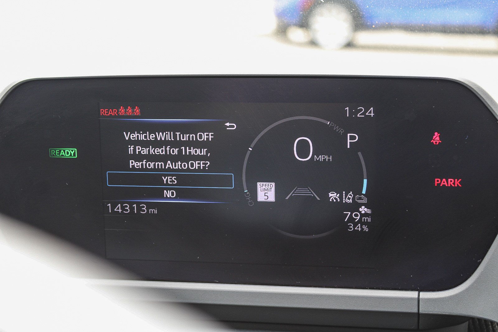 Certified 2025 Toyota bZ4X FWD w/ Weather Package image 25