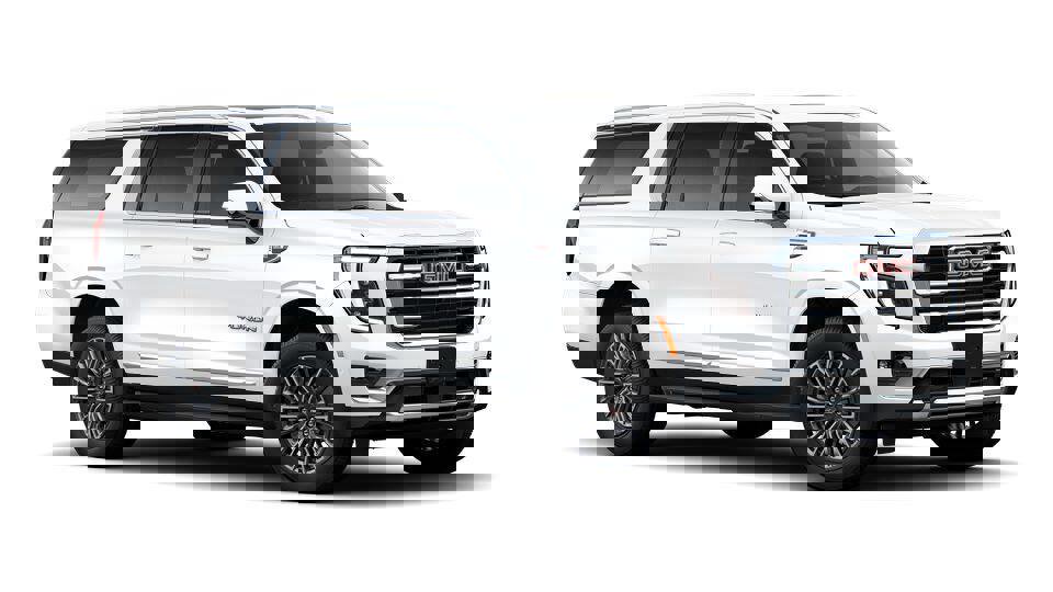 New 2026 GMC Yukon XL Elevation image 30