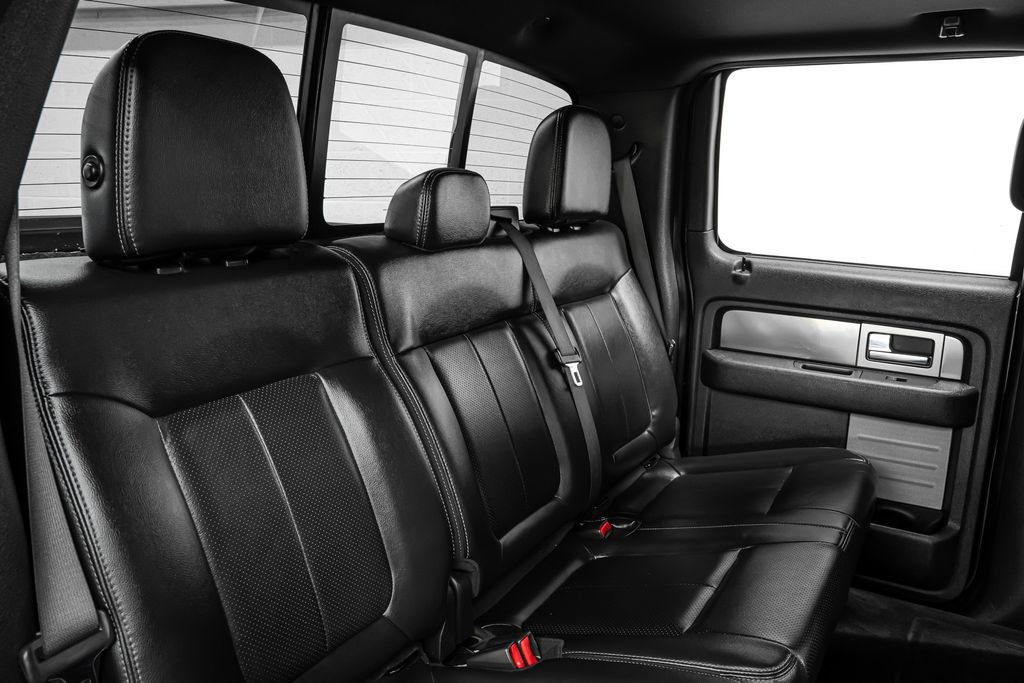Used 2013 Ford F150 FX2 w/ Luxury Equipment Group image 21