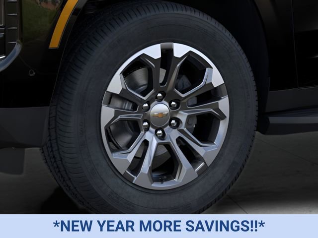 New 2026 Chevrolet Tahoe LT image 9