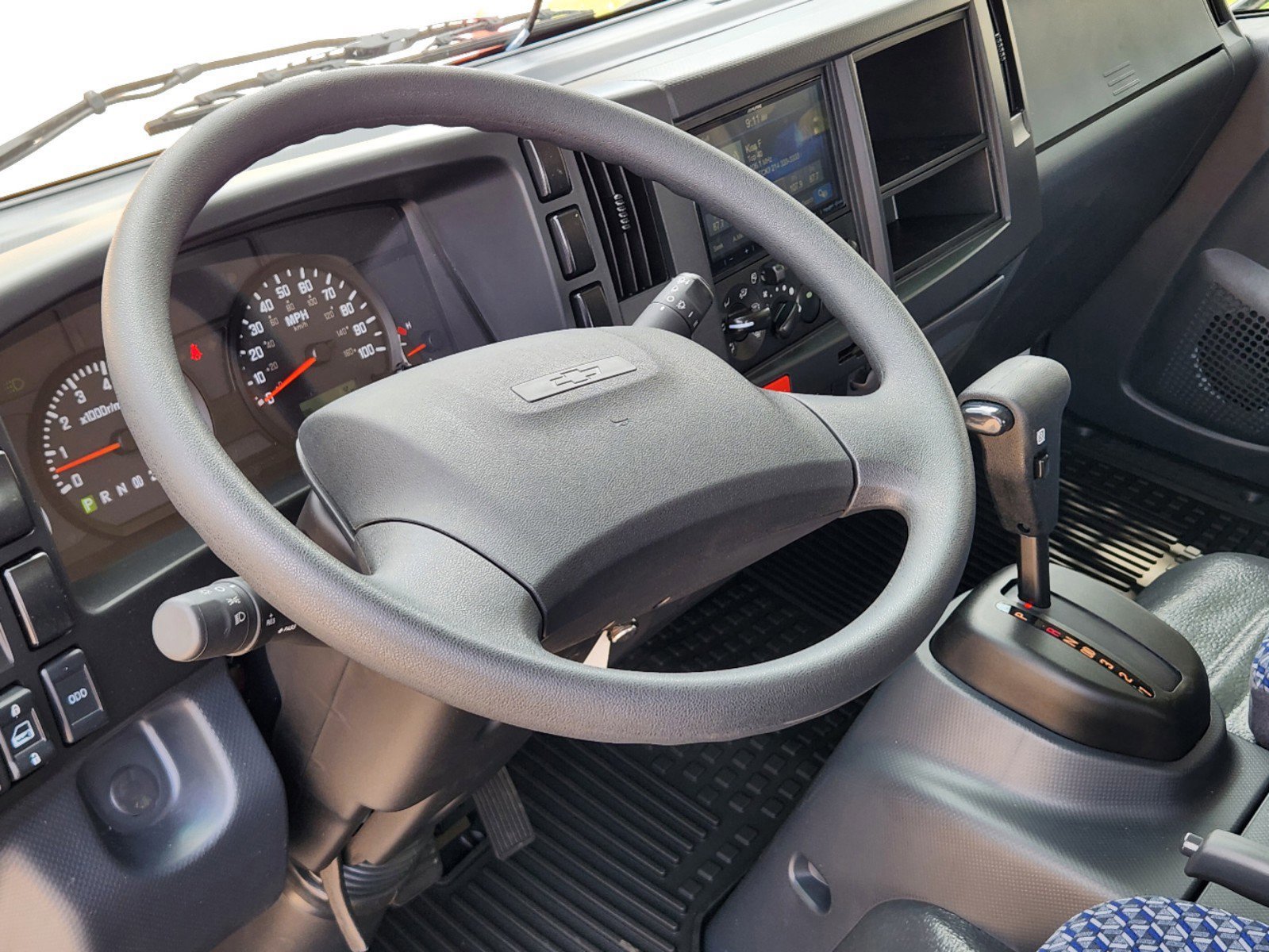 New 2025 Chevrolet Low Cab Forward 5500XG image 17