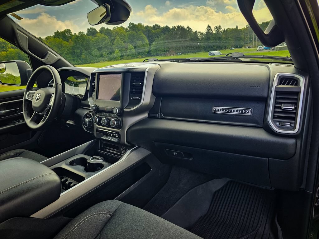Used 2020 RAM 1500 Big Horn AWD/4WD image 40