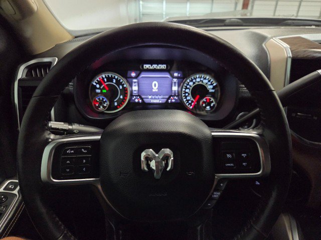 Used 2019 RAM 2500 Laramie AWD/4WD image 42