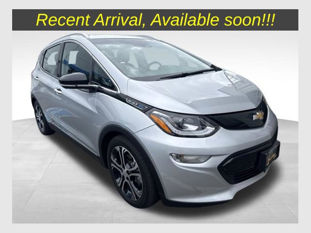Used 2017 Chevrolet Bolt Premier w/ Driver Confidence II Package
