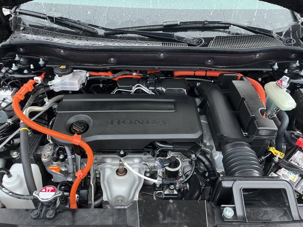 Certified 2024 Honda CR-V Sport Touring image 15