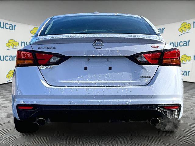 Certified 2024 Nissan Altima 2.0 SR image 5