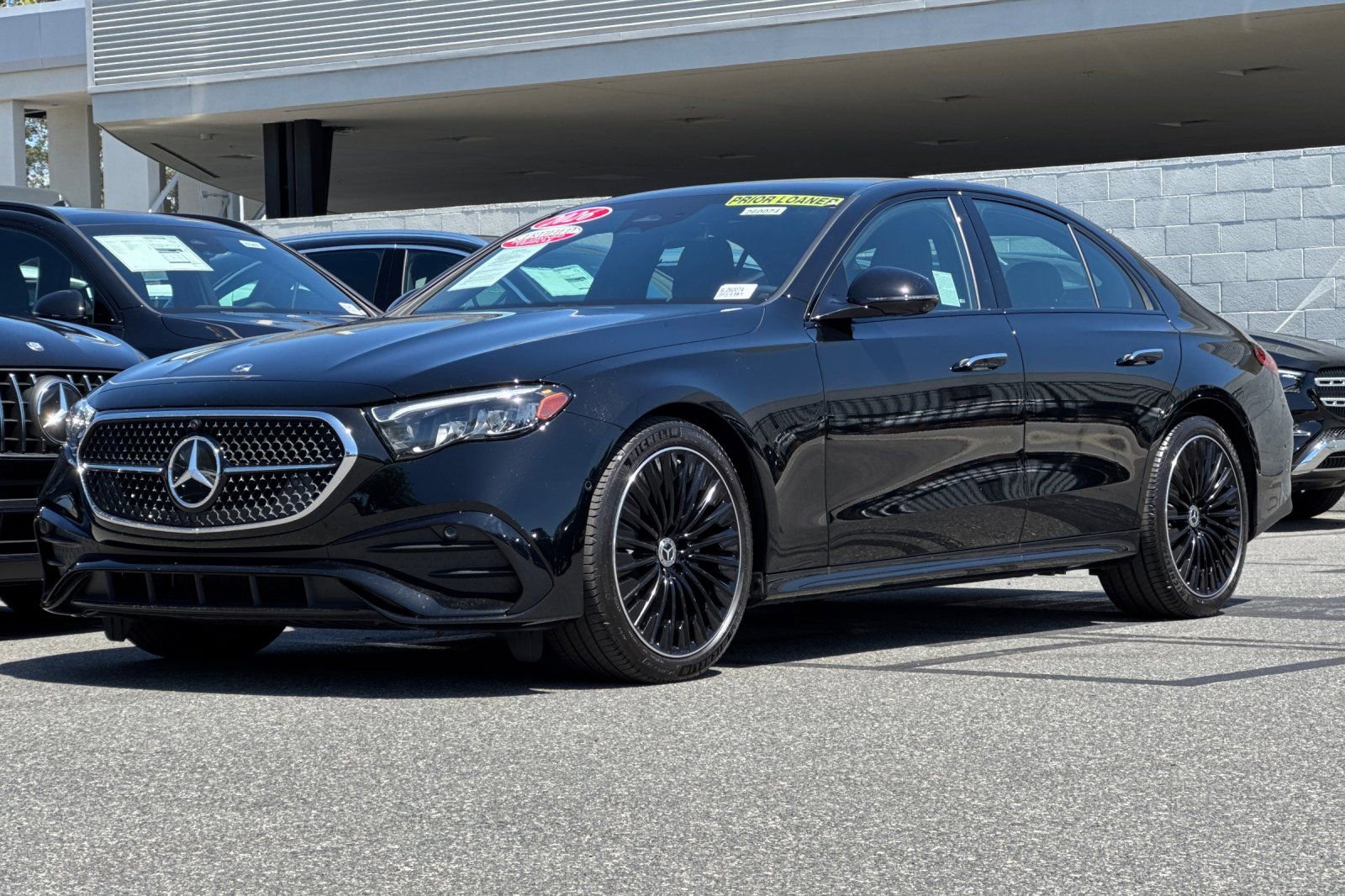 Certified 2026 Mercedes-Benz E 350 Sedan image 8