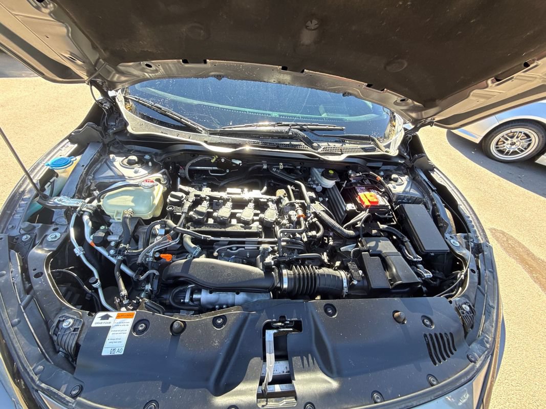 Used 2021 Honda Civic EX-L image 10