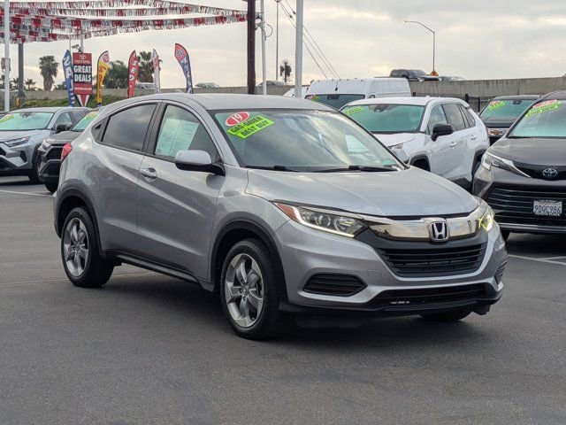 Used 2019 Honda HR-V LX image 3