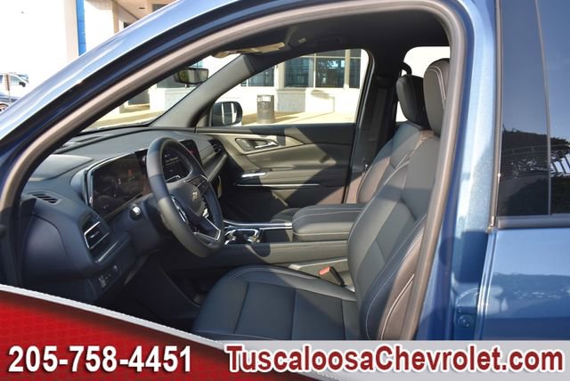 New 2026 Chevrolet Traverse LT w/ Driver Confidence Package FWD image 16