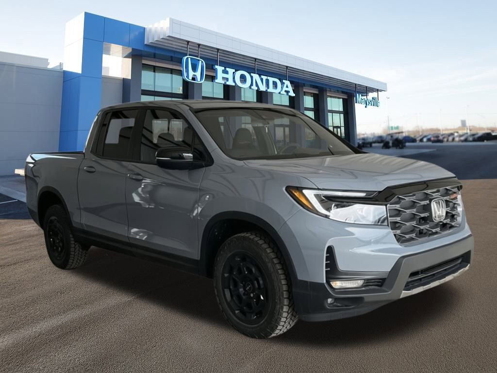 New 2026 Honda Ridgeline TrailSport+ image 1