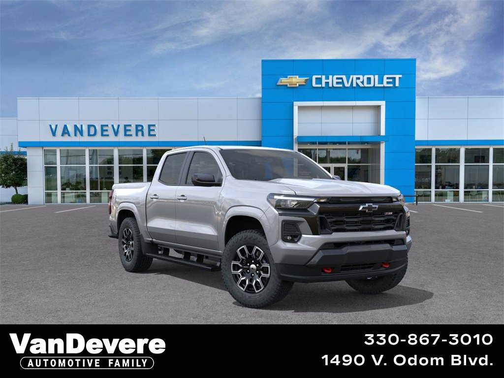 New 2026 Chevrolet Colorado Z71 w/ Z71 Convenience Package 2 video 1