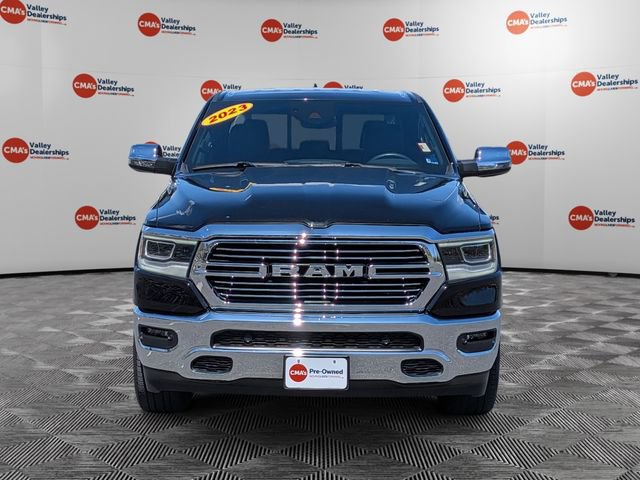 Certified 2023 RAM 1500 Laramie image 2