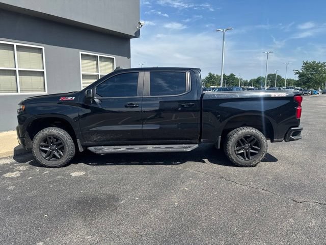 Used 2020 Chevrolet Silverado 1500 LT Trail Boss AWD/4WD image 6