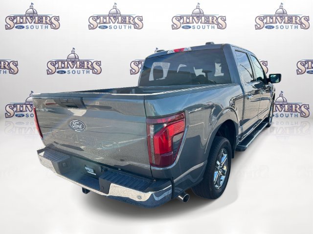 Used 2025 Ford F150 XLT w/ Equipment Group 301A Standard RWD image 6