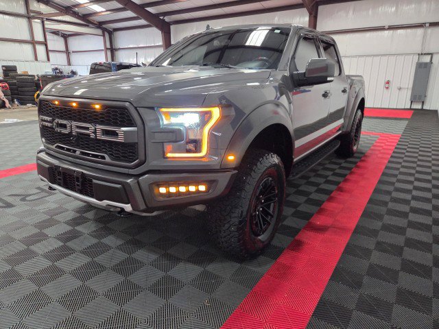Used 2020 Ford F150 Raptor w/ Equipment Group 802A Luxury image 21