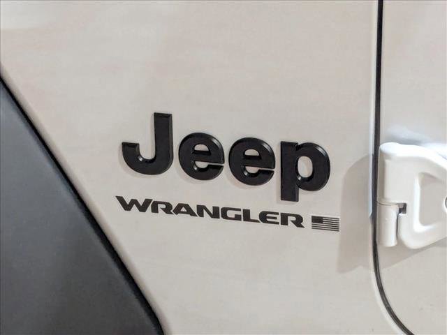 New 2026 Jeep Wrangler Sport image 9