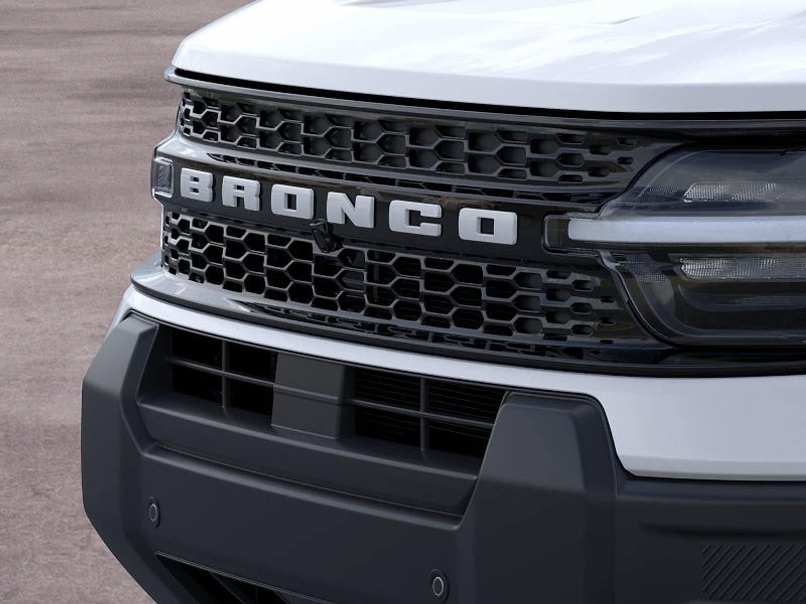 New 2026 Ford Bronco Sport Outer Banks w/ Outer Banks Tech Package+ AWD/4WD image 17